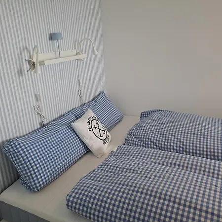 Foerdeglueck Ahoi Apartmán