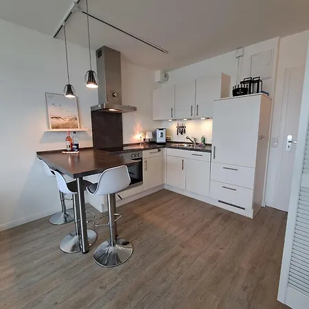 Foerdeglueck Ahoi Apartamento *
