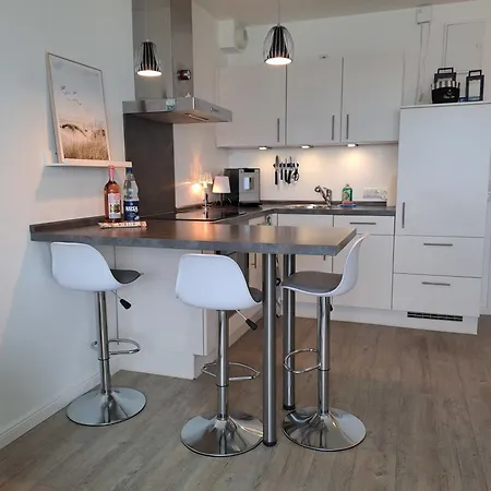 Apartmán Foerdeglueck Ahoi Glücksburg