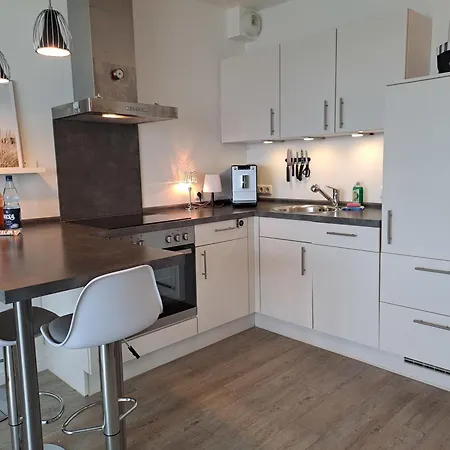 Foerdeglueck Ahoi Apartmán Glücksburg