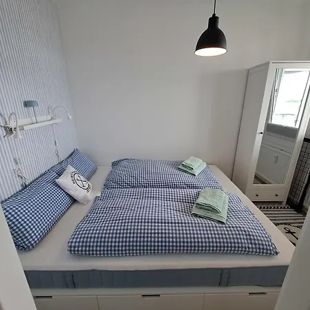 Foerdeglueck Ahoi Apartmán *