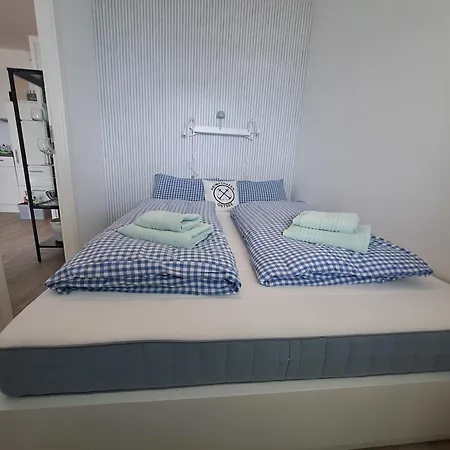 Apartamento Foerdeglueck Ahoi