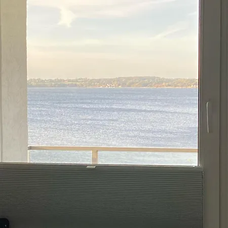 Foerdeglueck Ahoi Apartamento Glücksburg