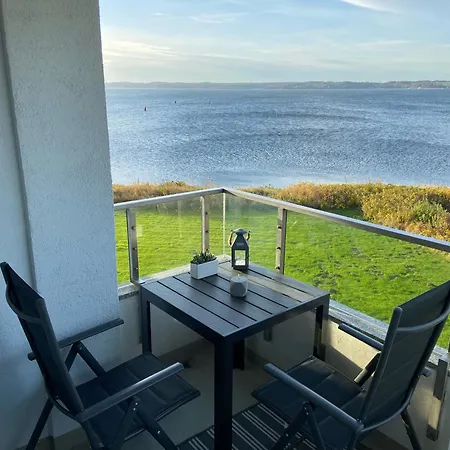 Apartmán Foerdeglueck Ahoi *