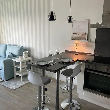 Foerdeglueck Ahoi Apartmán Glücksburg