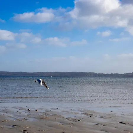 Apartmán Foerdeglueck Ahoi Glücksburg