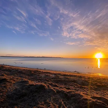 Foerdeglueck Ahoi Apartmán
