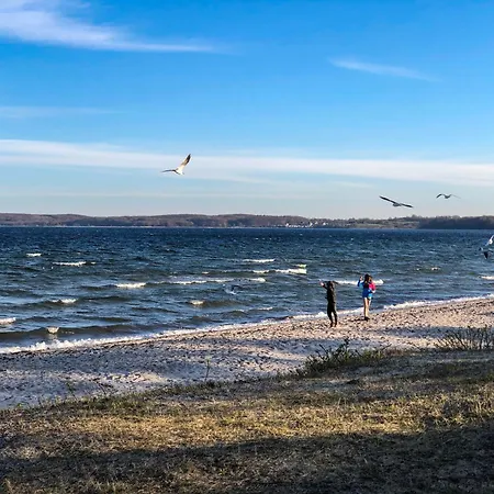 Apartmán Foerdeglueck Ahoi