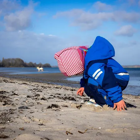 Foerdeglueck Ahoi Apartmán Glücksburg