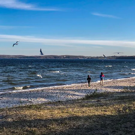 Apartmán Foerdeglueck Ahoi