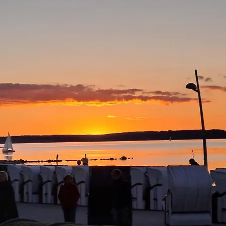 Apartmán Foerdeglueck Ahoi Glücksburg