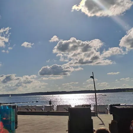 Apartmán Foerdeglueck Ahoi