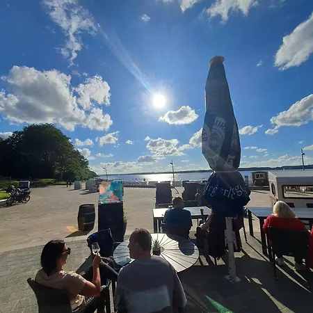 Apartmán Foerdeglueck Ahoi Glücksburg