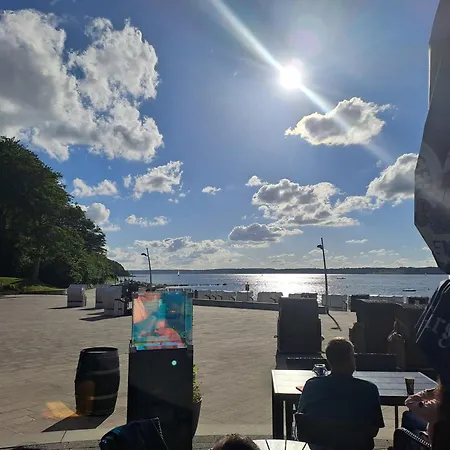 Foerdeglueck Ahoi Apartmán